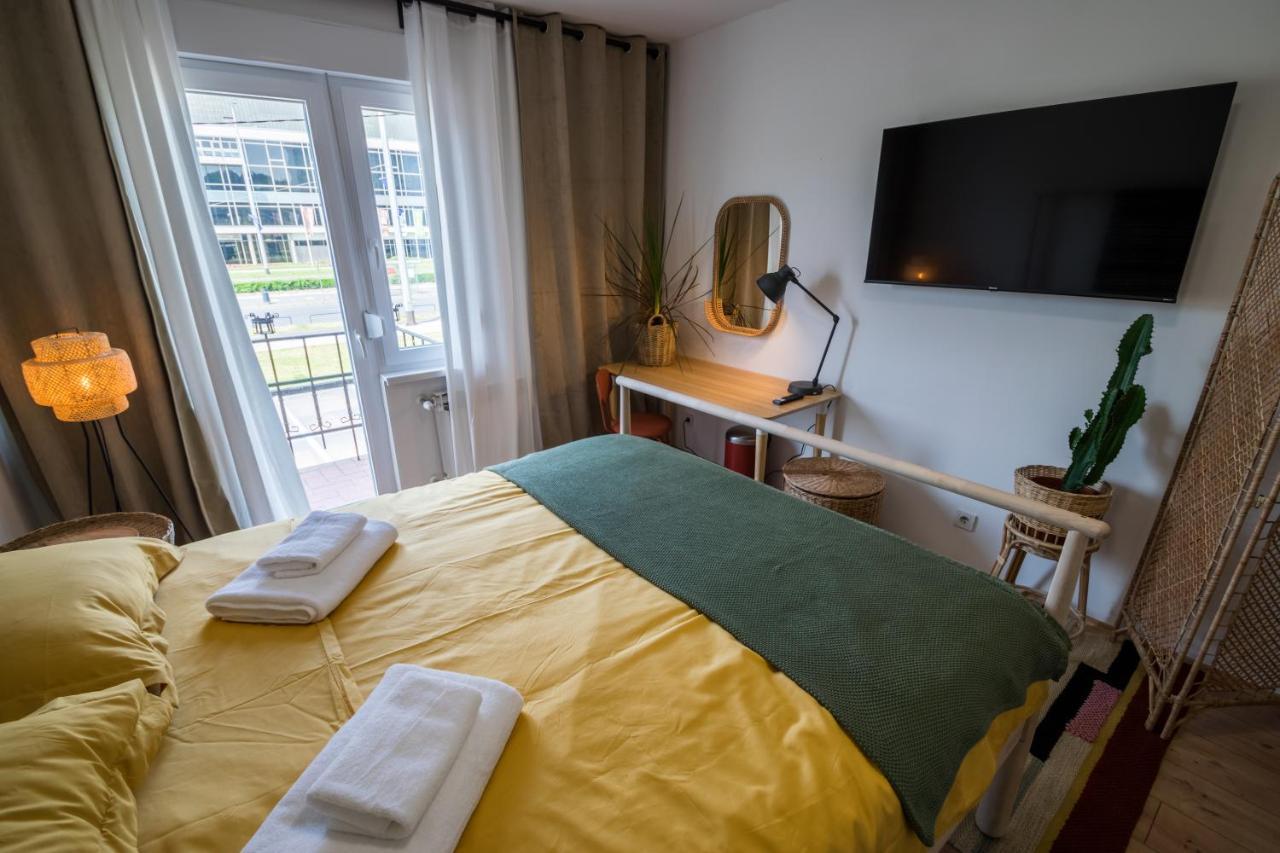 Lemon Market Rooms Záhřeb Exteriér fotografie