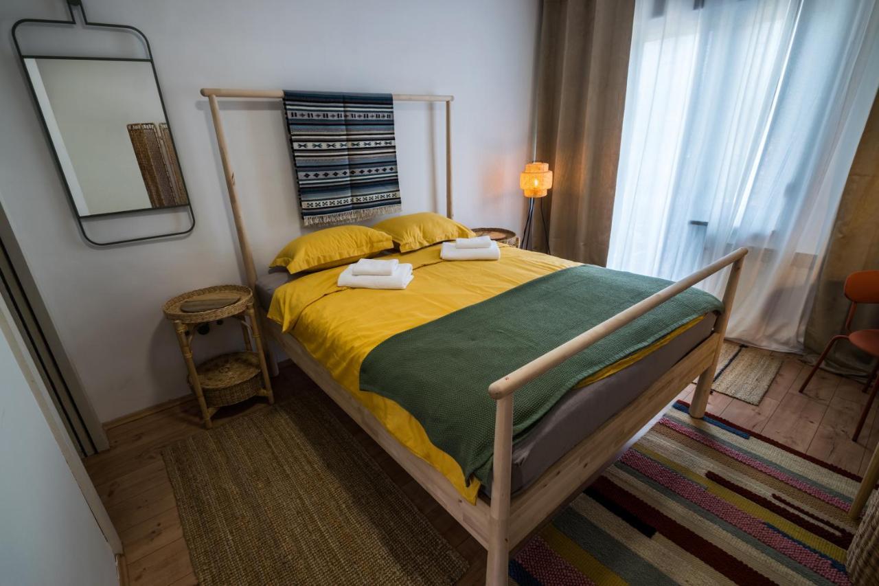 Lemon Market Rooms Záhřeb Pokoj fotografie