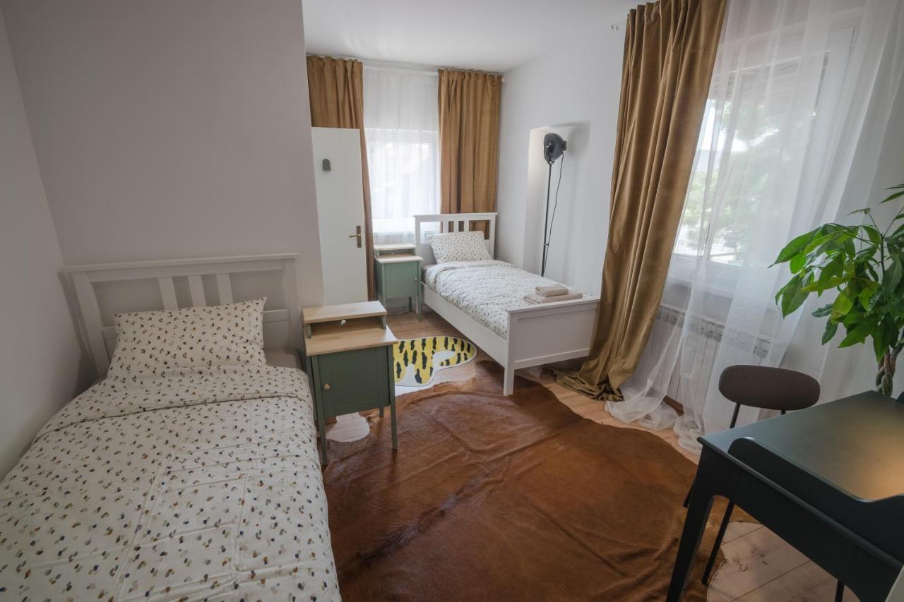 Lemon Market Rooms Záhřeb Exteriér fotografie
