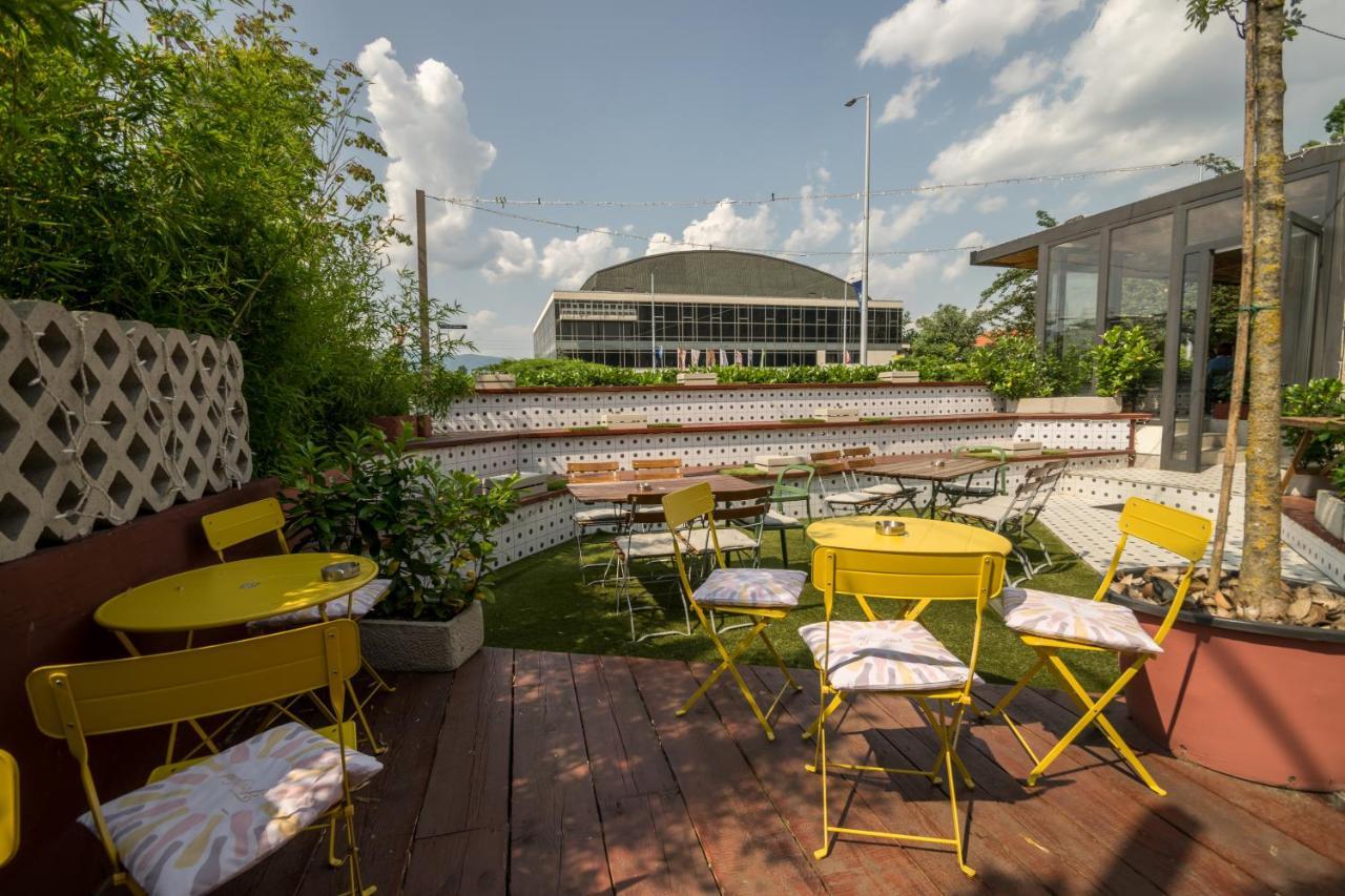 Lemon Market Rooms Záhřeb Exteriér fotografie