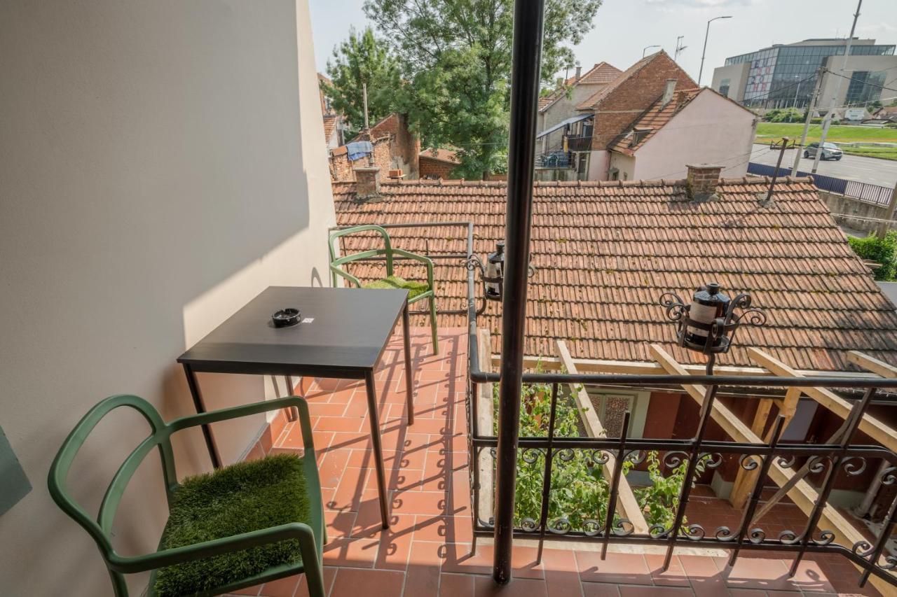 Lemon Market Rooms Záhřeb Exteriér fotografie