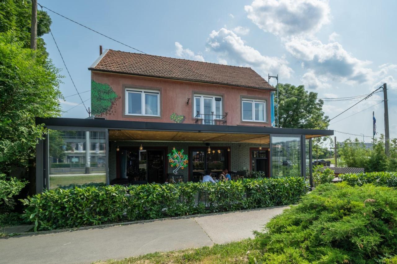 Lemon Market Rooms Záhřeb Exteriér fotografie