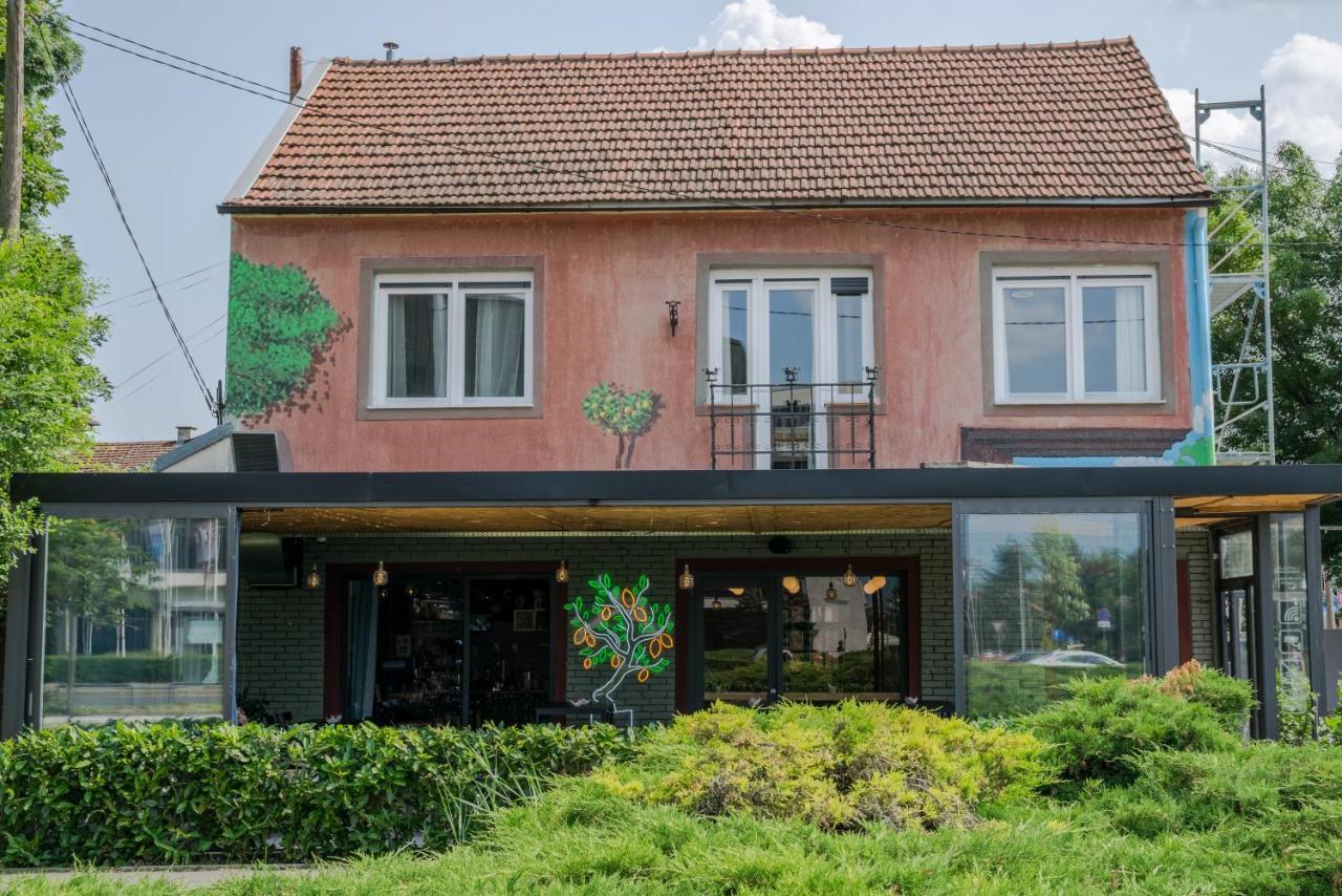 Lemon Market Rooms Záhřeb Exteriér fotografie